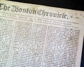 Discontent brews in the colonies...    Taxation without representation... - Image 2