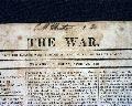 War of 1812... - Image 1