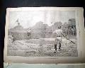 President Garfield near death... Tennis on Staten Island... - Image 5