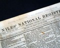 Mormons buy land in Nauvoo for their new settlement... - Image 1