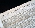 The Mormon war ends...   Mormons to dissolve the church?... - Image 1