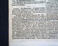 The Mormon war ends...   Mormons to dissolve the church?... - Image 3