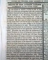 Mormon content...   Death of President Andrew Jackson... - Image 3