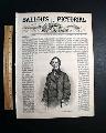 One of the more rare Winslow Homer prints... The Dalai Lama... - Image 3