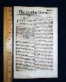 World's Oldest NEWSPAPER 1674 Gazette 316 YEARS OLD... - Image 2