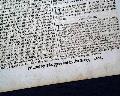 World's Oldest NEWSPAPER 1674 Gazette 316 YEARS OLD... - Image 6