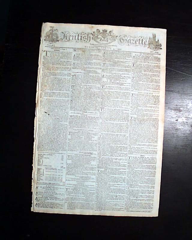 Napoleon's famous "wiff of grapeshot" event his notoriety begins