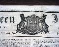 Decorative masthead from Aberdeen, Scotland... - Image 1