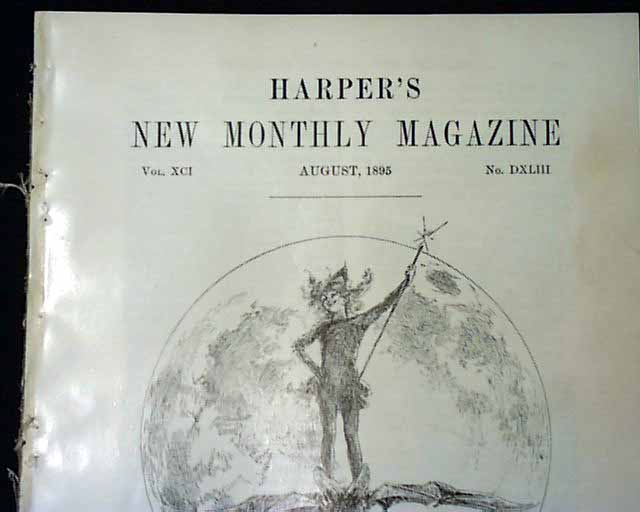 Remington writes & illustrates "Cracker Cowboys of Florida"...