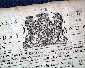 George Washington Proclamation & much on the Revolutionary War... - Image 1