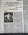 Very displayable Edinburgh, Scotland newspaper... - Image 4