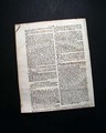Very displayable Edinburgh, Scotland newspaper... - Image 6