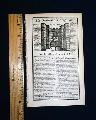 French & Indian War... Penna. Militia Act concerning the Quakers... With the plates... - Image 2
