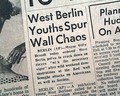 Peter Fetcher Berlin Wall murder.... - Image 1