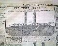 The first ironclad vessel from 1814... - Image 4