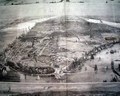 Large foldout print of New York City... - Image 4