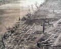 Large foldout print of New York City... - Image 6
