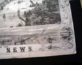 Large foldout print of New York City... - Image 13