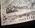 Large foldout print of New York City... - Image 15
