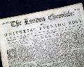 The French & Indian War...   Action at Ticonderoga... - Image 1