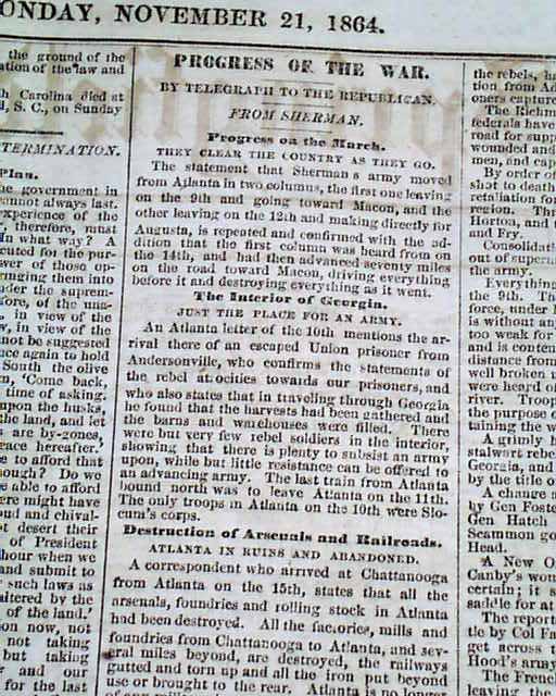 Bulls Gap TN 1864 Civil War...