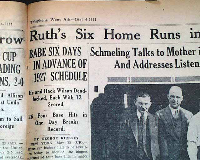 Lou Gehrig  TBR News Media