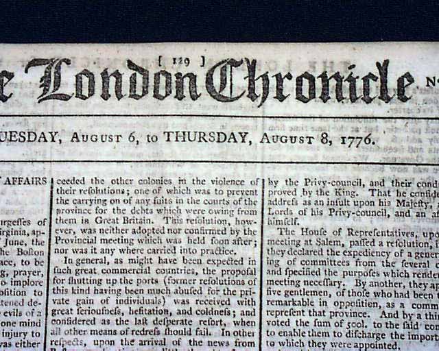 General Howe's invasion of New York...   Traitorous plot to kill Washington...