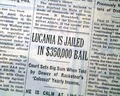 Lucky Luciano arrested... - Image 1