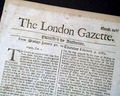 A newspaper over 330 years old ! - Image 1