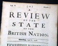 Rare Daniel DeFoe periodical... - Image 1