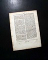 Rare Daniel DeFoe periodical... - Image 4