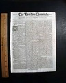 Great front page content on troubles between England & the colonies... - Image 2