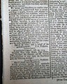 Great front page content on troubles between England & the colonies... - Image 4