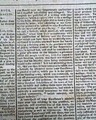 Great front page content on troubles between England & the colonies... - Image 5
