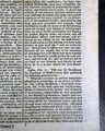 Great front page content on troubles between England & the colonies... - Image 6