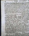 Great front page content on troubles between England & the colonies... - Image 7