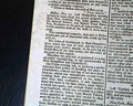 Great front page content on troubles between England & the colonies... - Image 8