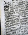 Great front page content on troubles between England & the colonies... - Image 10