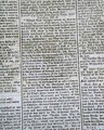Great front page content on troubles between England & the colonies... - Image 11