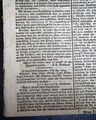 Great front page content on troubles between England & the colonies... - Image 4