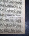 Great front page content on troubles between England & the colonies... - Image 6