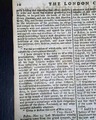 Great front page content on troubles between England & the colonies... - Image 7