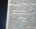 Great front page content on troubles between England & the colonies... - Image 8