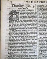 Great front page content on troubles between England & the colonies... - Image 9