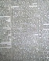 Great front page content on troubles between England & the colonies... - Image 10