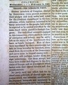 Jeff Davis endorses Robert E. Lee to command all armies... - Image 3