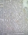 Jeff Davis endorses Robert E. Lee to command all armies... - Image 8