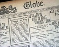 Battle of Matewan in 1920.... Sid Hatfield fame... - Image 1