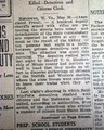Battle of Matewan in 1920.... Sid Hatfield fame... - Image 2