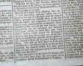 Terrific front page from the Revolutionary War... - Image 8